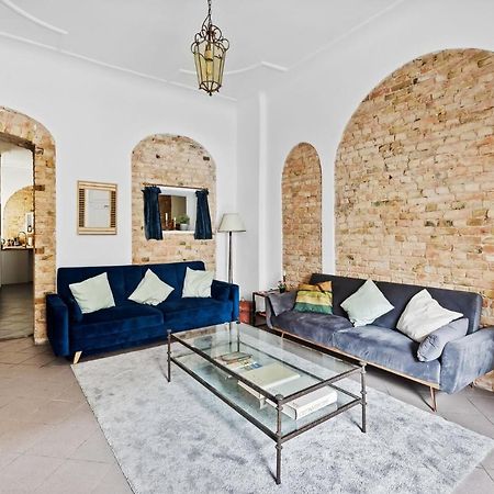 Arbio I Rustic Loft In Reuterkiez Apartment Berlin Luaran gambar