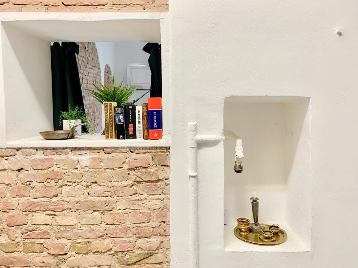 Arbio I Rustic Loft In Reuterkiez Apartment Berlin Luaran gambar