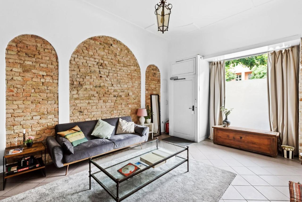 Arbio I Rustic Loft In Reuterkiez Apartment Berlin Luaran gambar
