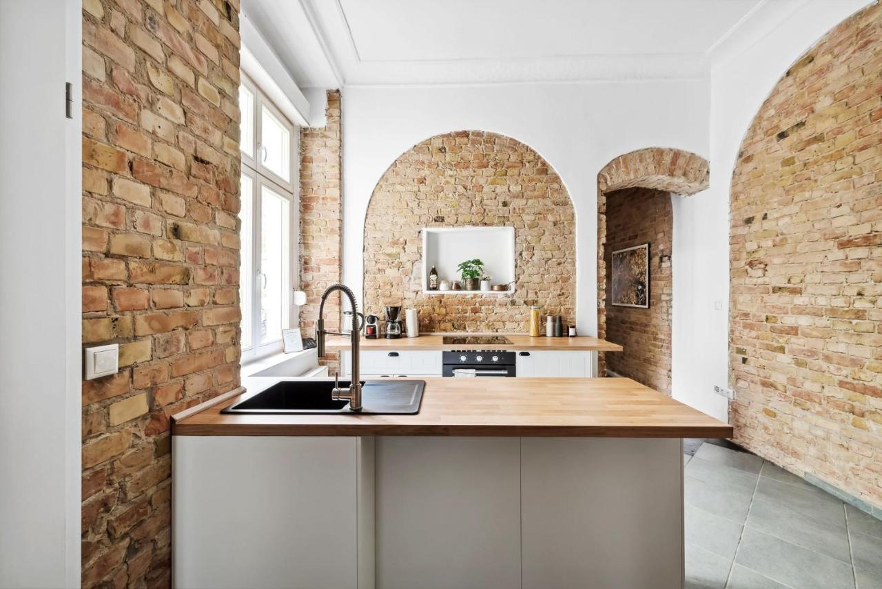 Arbio I Rustic Loft In Reuterkiez Apartment Berlin Luaran gambar