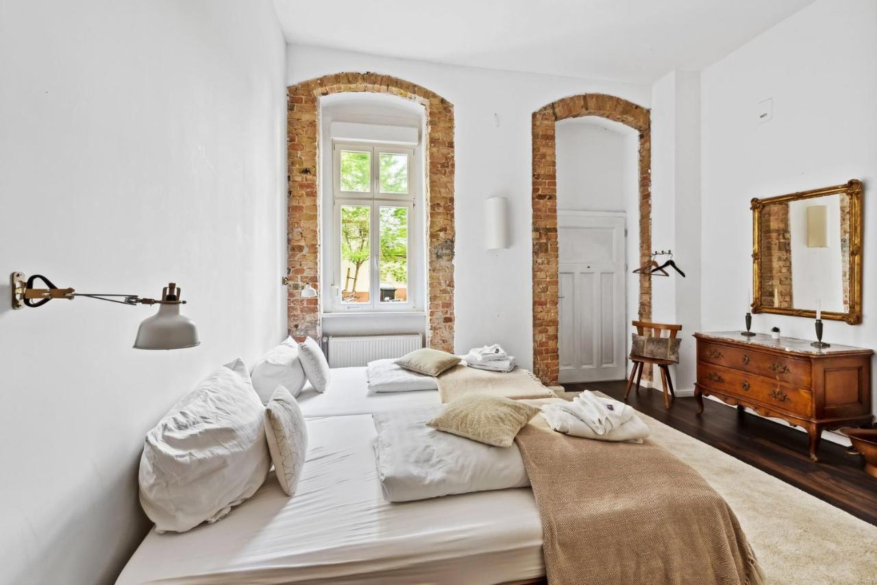Arbio I Rustic Loft In Reuterkiez Apartment Berlin Luaran gambar