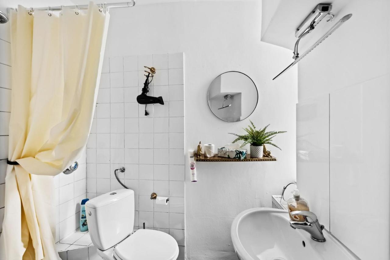 Arbio I Rustic Loft In Reuterkiez Apartment Berlin Luaran gambar