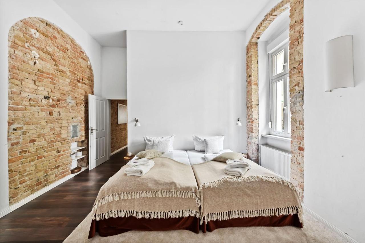 Arbio I Rustic Loft In Reuterkiez Apartment Berlin Luaran gambar