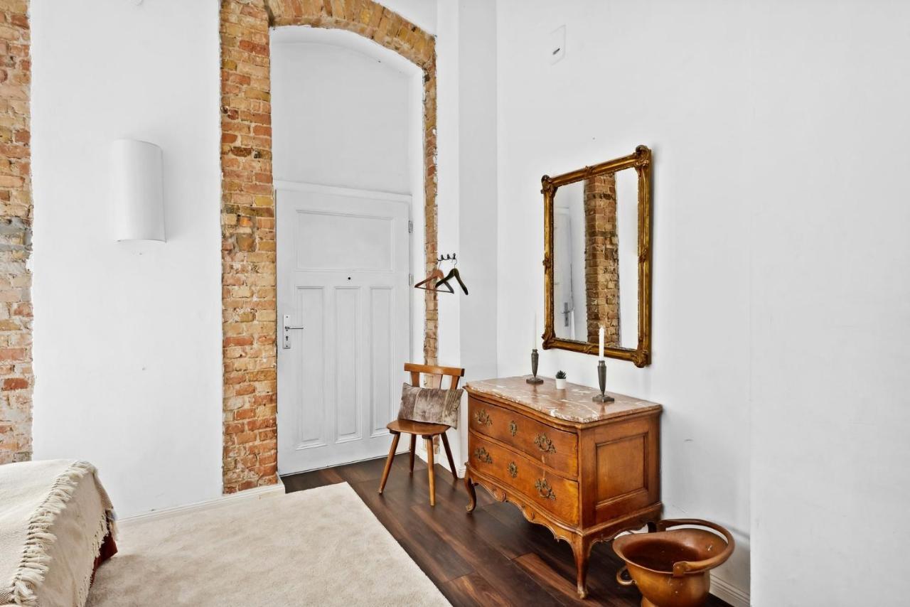 Arbio I Rustic Loft In Reuterkiez Apartment Berlin Luaran gambar